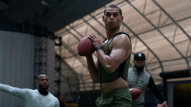 ‘Him’ Arrives on Home Entertainment