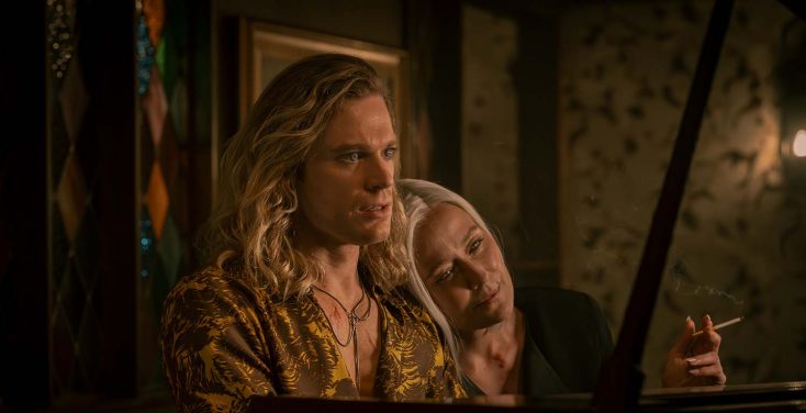 Vampire Times Three Equals ‘The Vampire Lestat’
