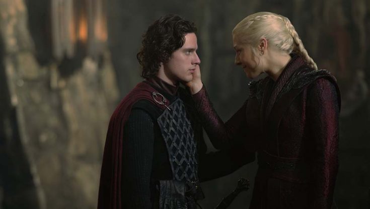 The Dragon Roars Back To HBO