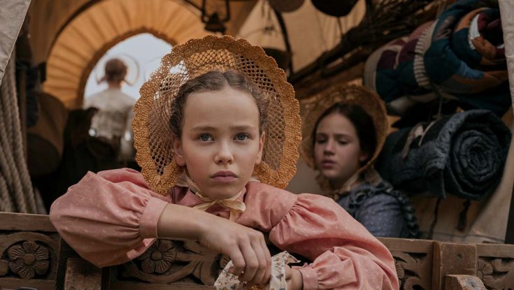 Rebecca Sonnenshine Brings New Light To ‘Little House On The Prairie’