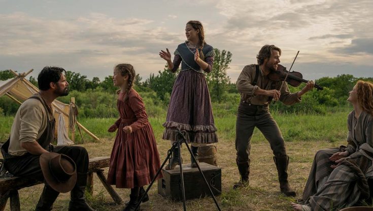 Photos: Rebecca Sonnenshine Brings New Light To ‘Little House On The Prairie’