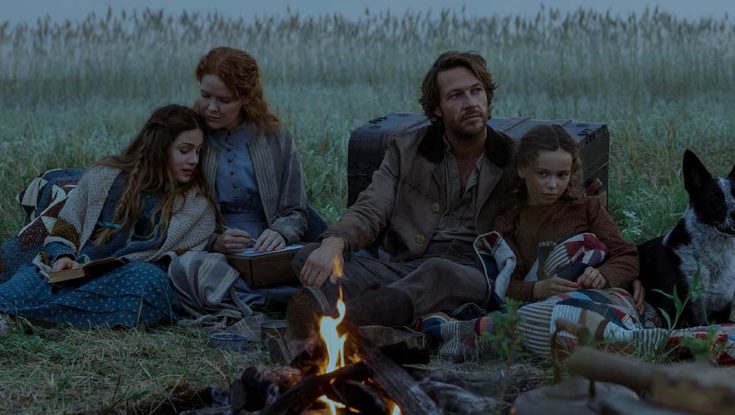 Fitzgerald and Bracey Bring New Life To ‘Little House On The Prairie’