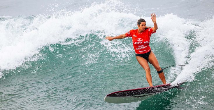 Gall Defends US Open Longboard Title, Coleman Stuns Field as Wildcard