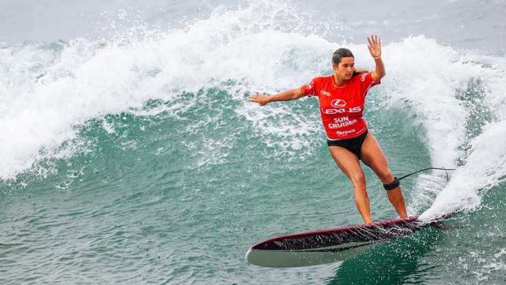 Gall Defends US Open Longboard Title, Coleman Stuns Field as Wildcard