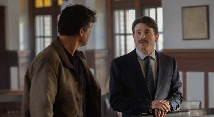 Photos: Kyle Chandler, Aaron Pierre and Damon Lindelof Shine The Lanterns On HBO