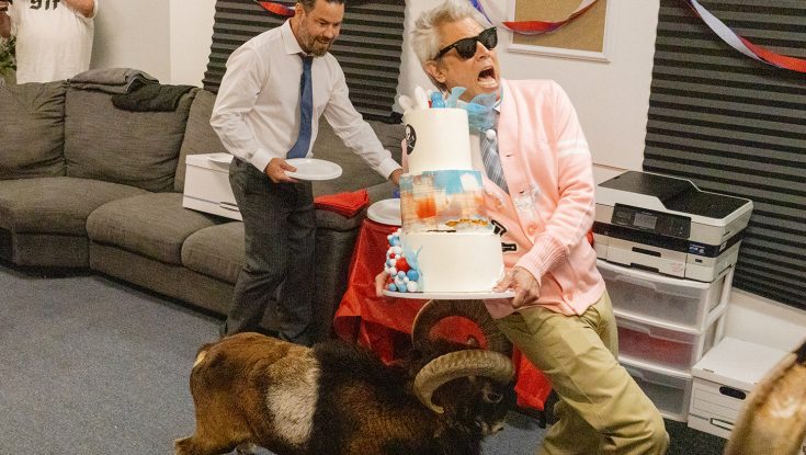 ‘jackass: best and last’ and ‘Mars Attacks!’ Debut on Home Entertainment