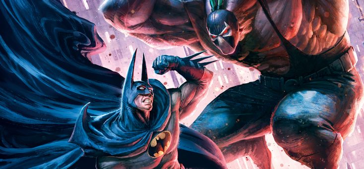 ‘Batman: Knightfall Part 1: Knightfall’ Debuts on Home Entertainment