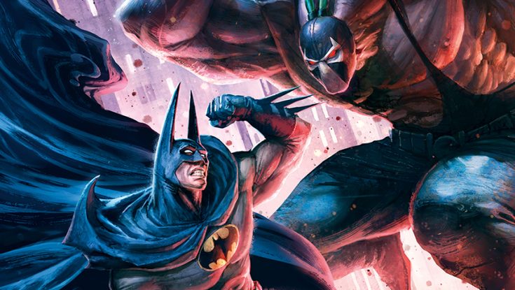 Photos: ‘Batman: Knightfall Part 1: Knightfall’ Debuts on Home Entertainment