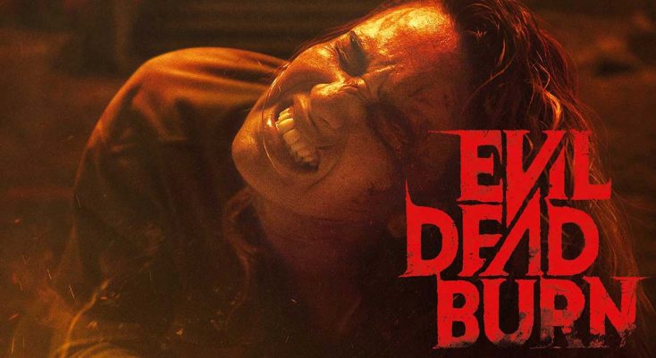 Photos: ‘Evil Dead Burn’ and ‘Super Troopers 3’ Debut on Home Entertainment