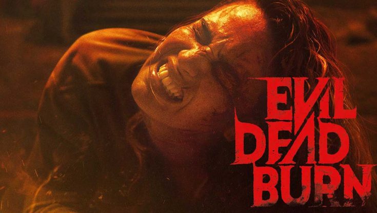Photos: ‘Evil Dead Burn’ and ‘Super Troopers 3’ Debut on Home Entertainment