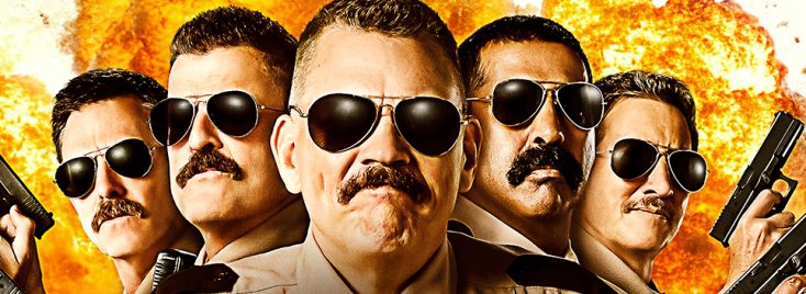 ‘Evil Dead Burn’ and ‘Super Troopers 3’ Debut on Home Entertainment