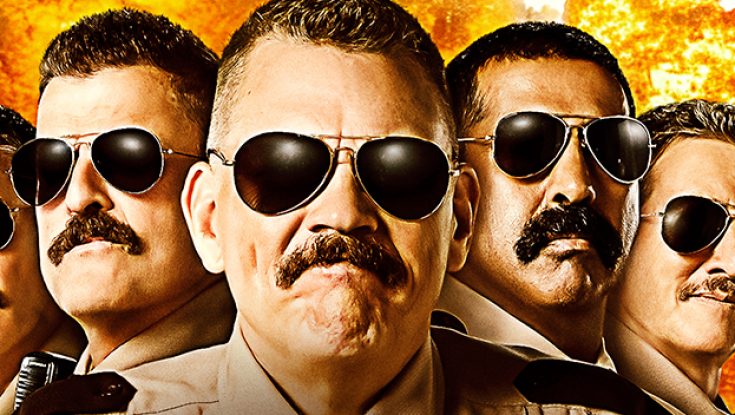 ‘Evil Dead Burn’ and ‘Super Troopers 3’ Debut on Home Entertainment
