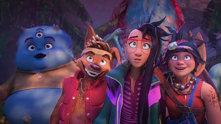 DreamWorks’ “Forgotten Island” Brings Filipino Mythology and Friendship to the Big Screen