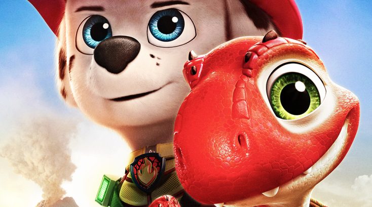 Photos: ‘PAW Patrol: The Dino Movie’ Debuts on Digital