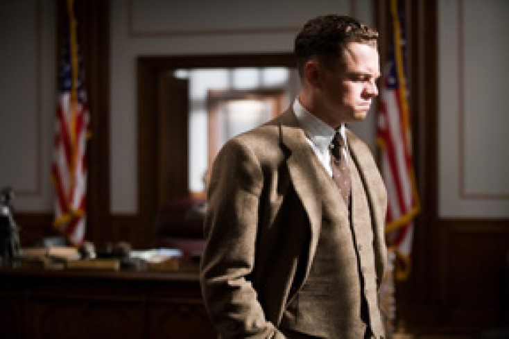 J. EDGAR (release date 11/09/11): Eastwood brings Hoover back to life