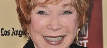 Shirley MacLaine Goes Upstairs for ‘Downton Abbey’