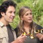 Aniston and Rudd Try Commune Life in ‘Wanderlust’