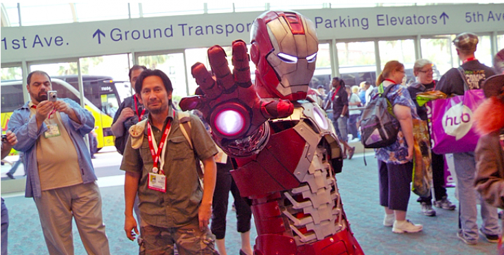 ‘Comic-Con’ Documentary Appeals to More Than Fans