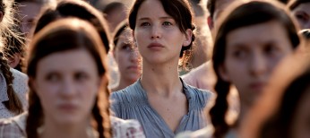 Jennifer Lawrence Steps Up to the Plate for ‘The Hunger Games’
