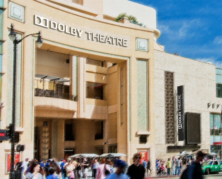 Now Hear This: Oscars Theater Renamed Dolby