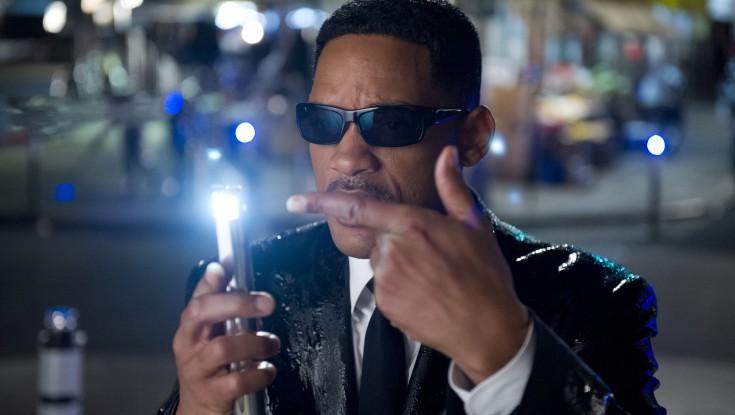 Will Smith Returns as Agent J in ‘MIB3’