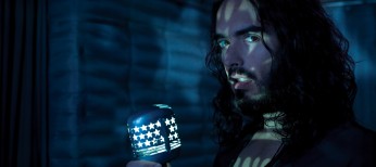 Late Night With Russell Brand – 4 Photos