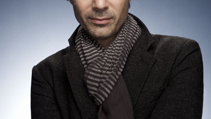 Another Side of Eric McCormack