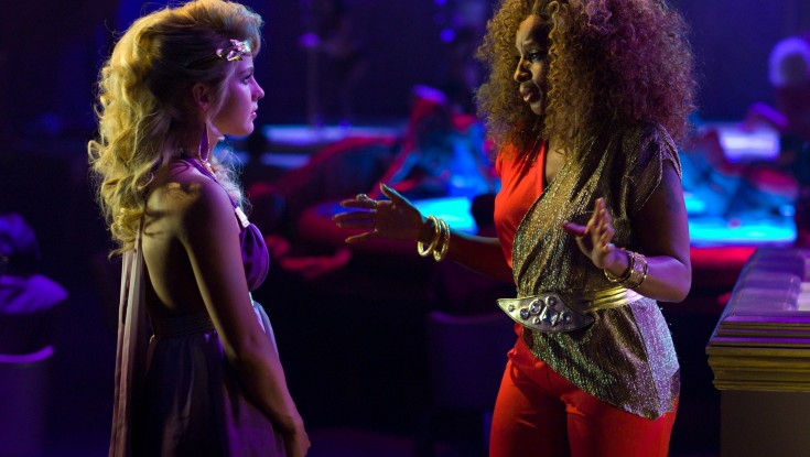 Mary J. Blige Delivers Justice in ‘Rock of Ages’