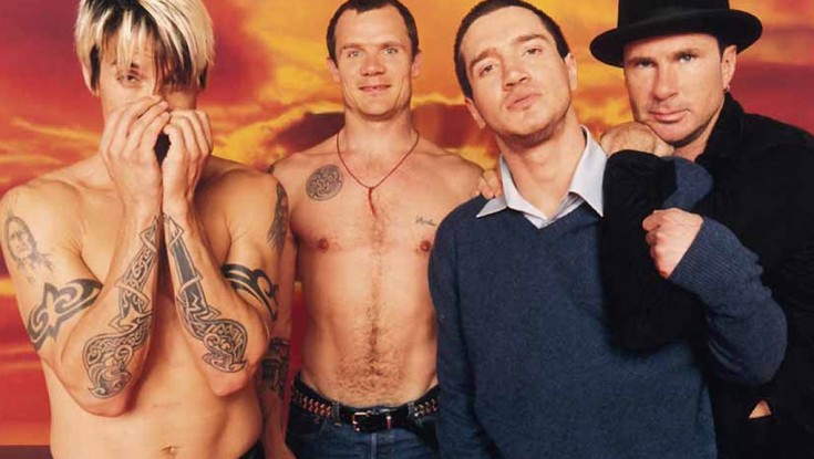 Red Hot Chili Peppers Set to Release 18 New Tracks from ‘I’m With You” Sessions