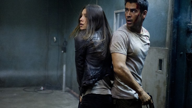 Farrell Remake Retools ‘Total Recall’