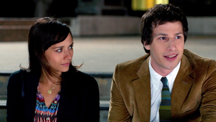 Andy Samberg Gets Romantic in ‘Celeste & Jesse’