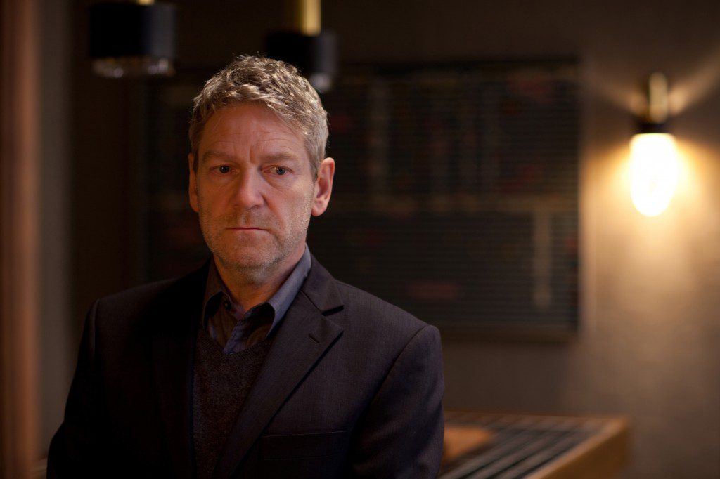 Branagh Reprises Swedish Detective Role in 'Wallander' Front Row Features Branagh Reprises Swedish Detective Role in 'Wallander' Front Row Features