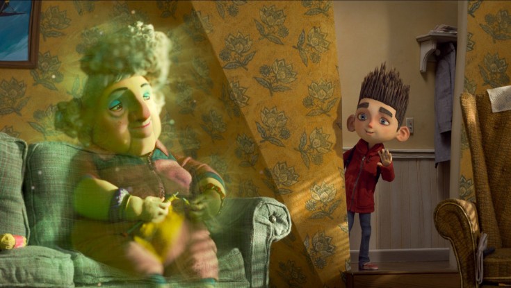 ‘ParaNorman’ Creators Make Dark Magic Fun  – 3 Photos