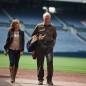 Clint Eastwood Scouts for ‘Trouble’ in Baseball Pic