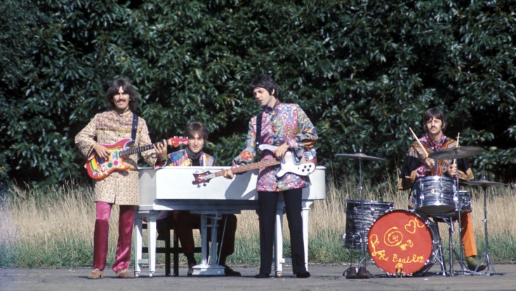 Beatles ‘Magical Mystery Tour’ is a Bad Trip