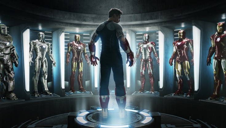 ‘Iron Man 3’ Poster Teaser Released