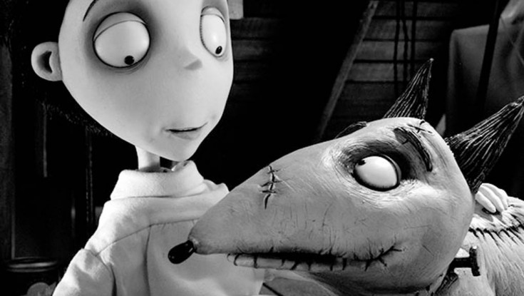 Not Much to Relish in ‘Frankenweenie’ – 3 Photos