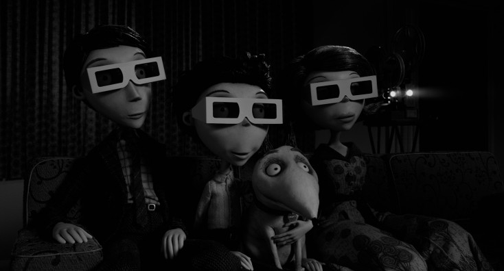 Not Much to Relish in ‘Frankenweenie’