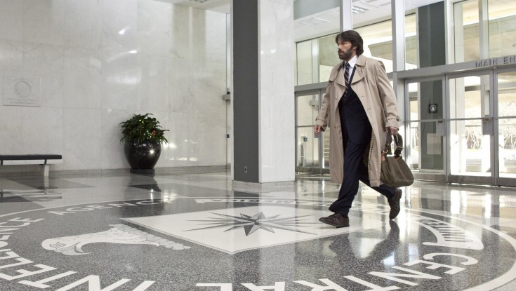 Ben Affleck Wears Many Hats and a Beard for ‘Argo’