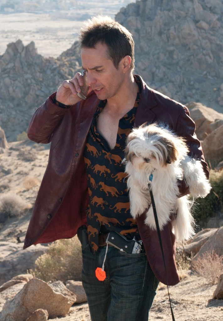 Sam Rockwell Plays Another Dangerous Mind in 'Seven Psychopaths' 3