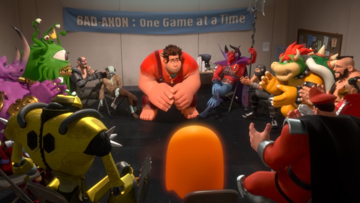 John C. Reilly Took Animated Role to Heart in ‘Wreck-It Ralph’