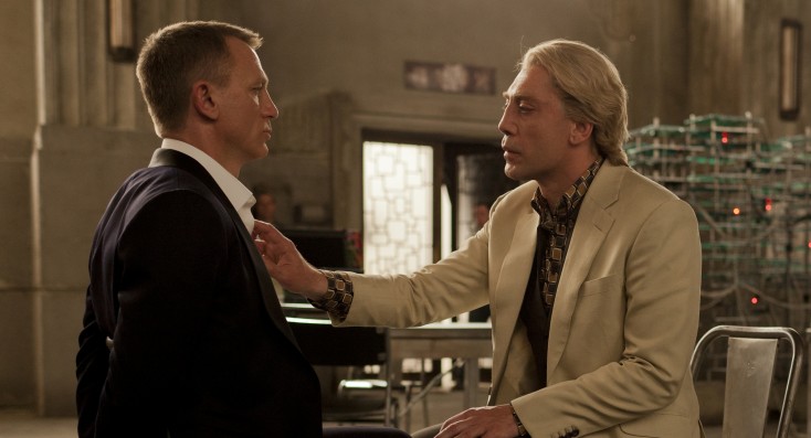 ‘Skyfall’ Takes 007 Forward Into His Past