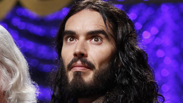 Russell Brand Joins Fellow British Comics in ‘What About Dick?’