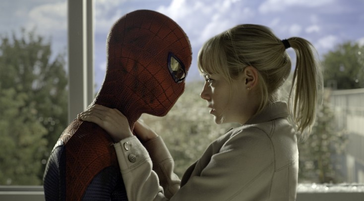 ‘The Amazing Spider-Man’ Swings Into Stores November 9 – 4 Photos