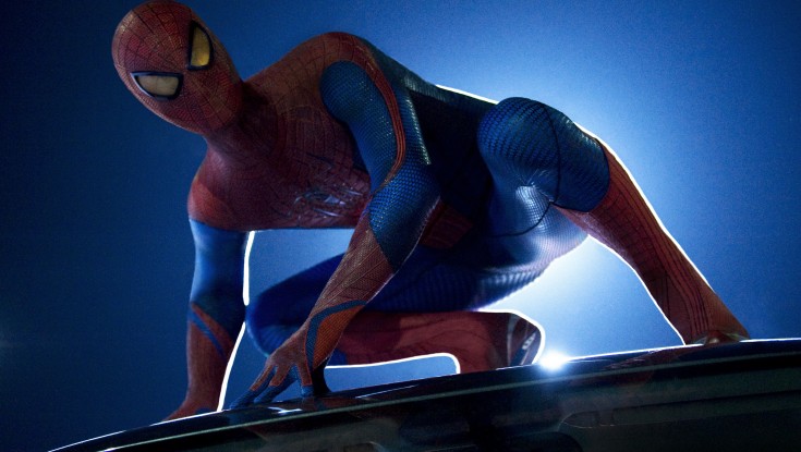 ‘The Amazing Spider-Man’ Swings Into Stores November 9