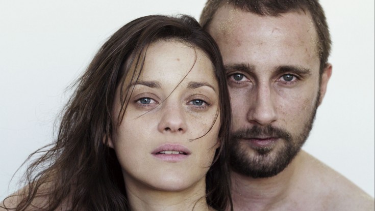 Marion Cotillard Surfaces with ‘Rust and Bone’ – 4 Photos