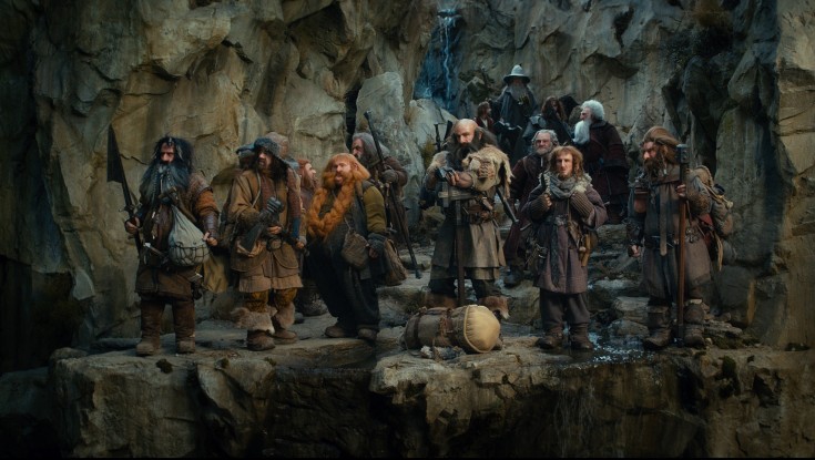 Actors Return to Middle-earth in ‘The Hobbit’ – 4 Photos