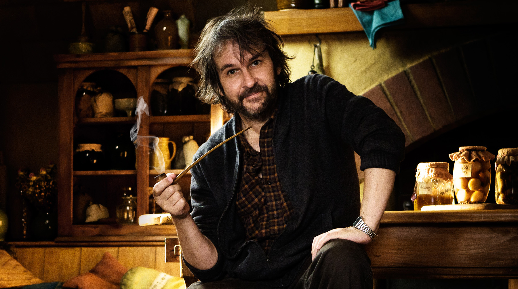 Peter jackson