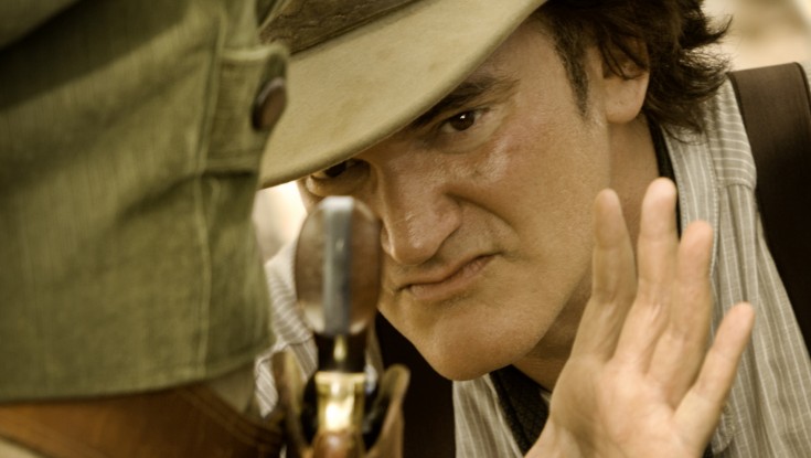 Tarantino Triumphs With ‘Django Unchained’