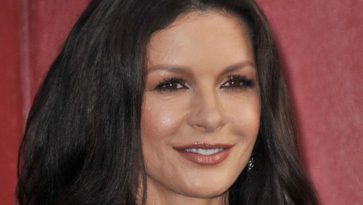 Zeta-Jones To be Part of Oscars Musical Salute